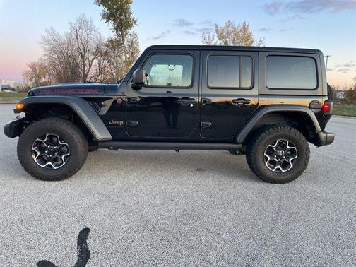 2023 Jeep Wrangler Rubicon