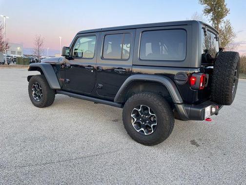 2023 Jeep Wrangler Rubicon