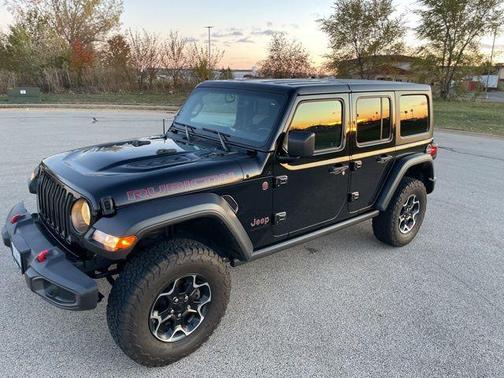 2023 Jeep Wrangler Rubicon