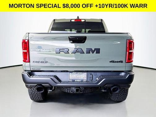 Canyon Lake 2026 RAM 1500 RHO