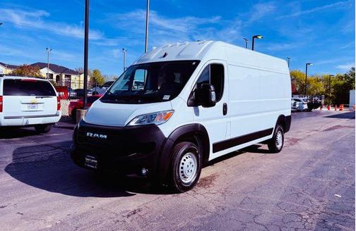 2025 RAM ProMaster 2500 Tradesman