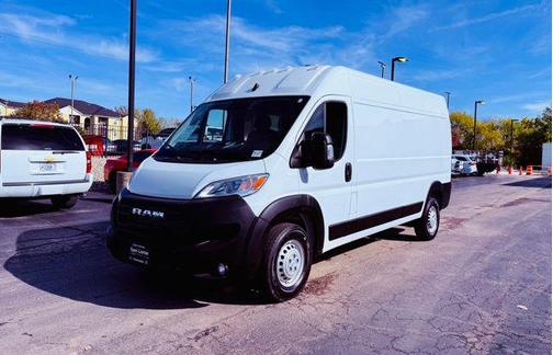 2025 RAM ProMaster 2500 Tradesman