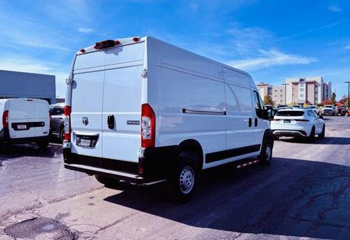 2025 RAM ProMaster 2500 Tradesman