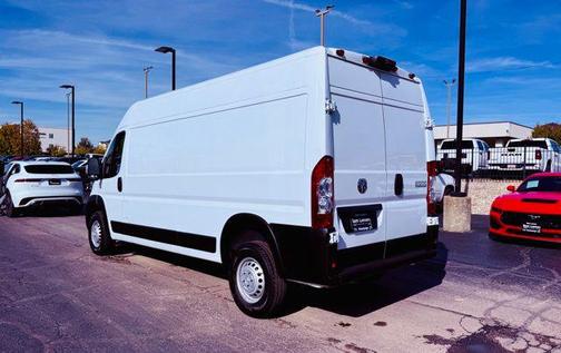 2025 RAM ProMaster 2500 Tradesman