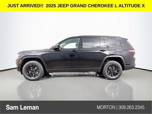 2025 Jeep Grand Cherokee L Altitude