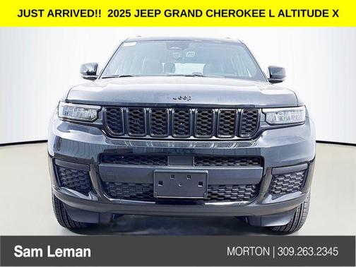 2025 Jeep Grand Cherokee L Altitude