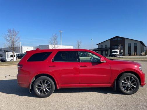 2017 Dodge Durango GT