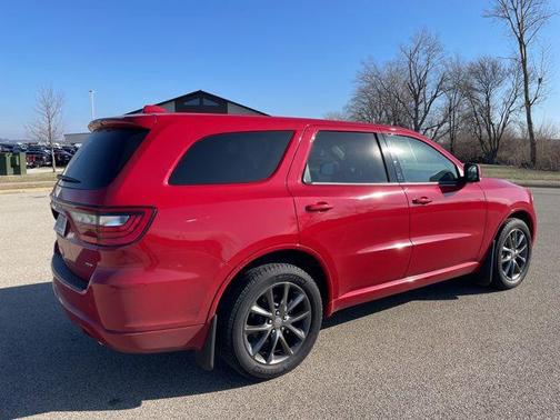 2017 Dodge Durango GT