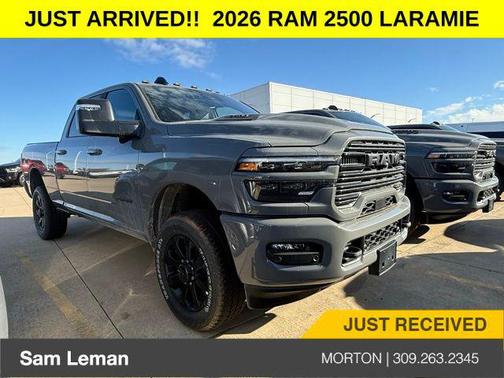 2026 RAM 2500 Laramie