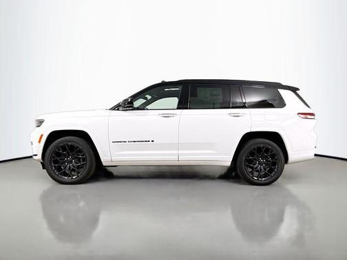 2025 Jeep Grand Cherokee L Summit