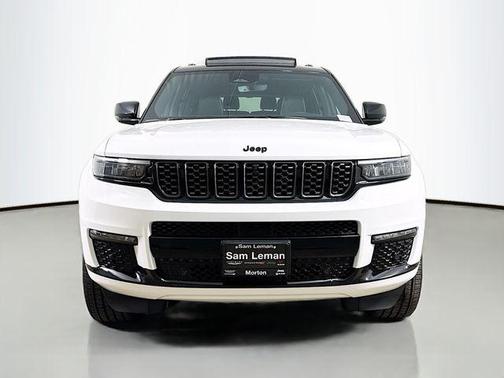 2025 Jeep Grand Cherokee L Summit