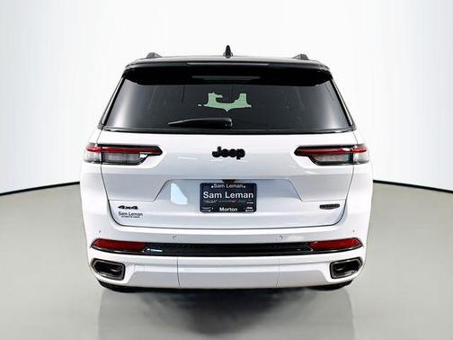 2025 Jeep Grand Cherokee L Summit