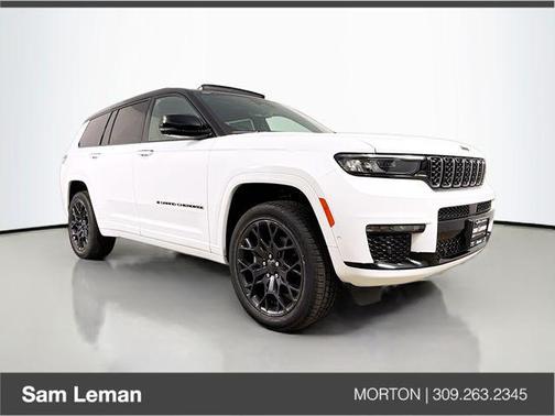 2025 Jeep Grand Cherokee L Summit