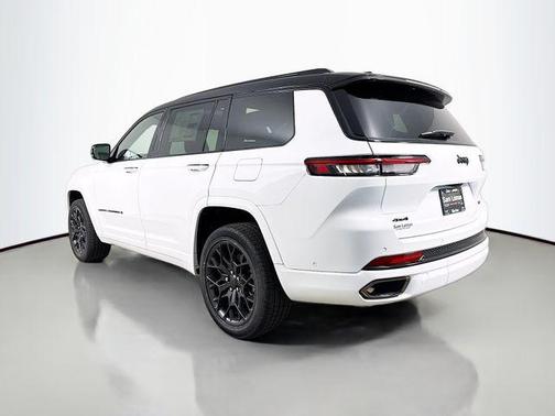 2025 Jeep Grand Cherokee L Summit