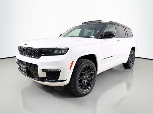 2025 Jeep Grand Cherokee L Summit