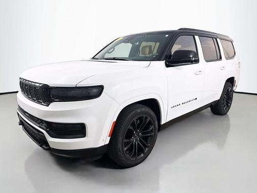 2023 Jeep Grand Wagoneer Series III