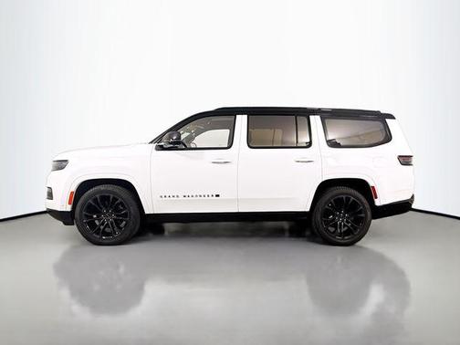 2023 Jeep Grand Wagoneer Series III