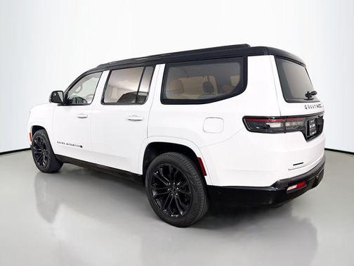 2023 Jeep Grand Wagoneer Series III