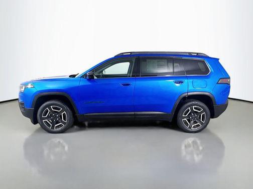 Hydro Blue Pearlcoat 2026 Jeep Cherokee Laredo