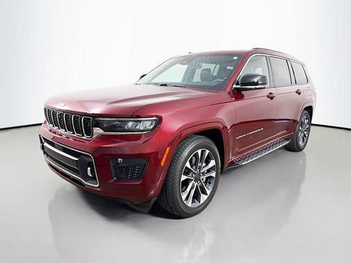 2024 Jeep Grand Cherokee L Overland