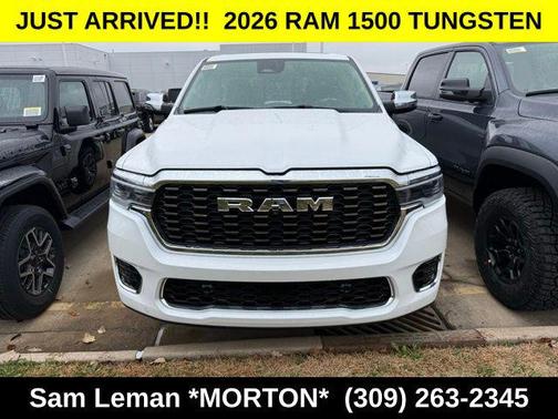 2026 RAM 1500 ST