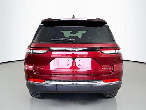 2025 Jeep Grand Cherokee Limited X