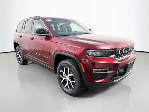 2025 Jeep Grand Cherokee Limited X