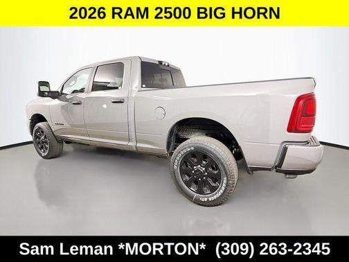 2026 RAM 2500 Big Horn