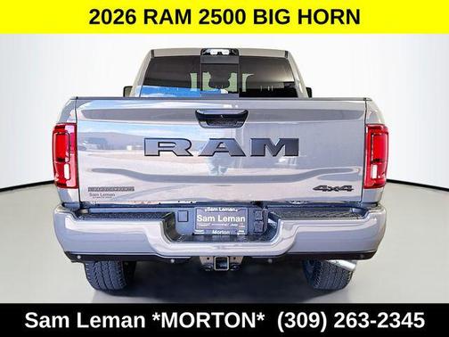2026 RAM 2500 Big Horn