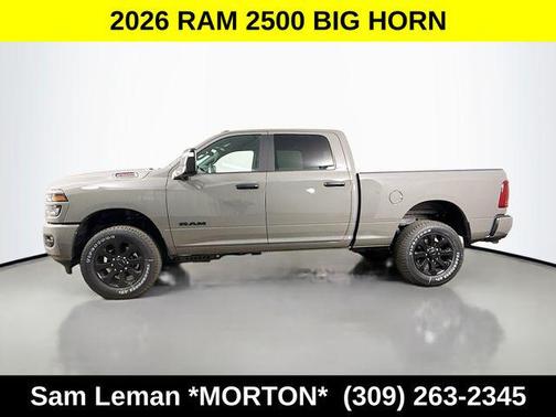 2026 RAM 2500 Big Horn