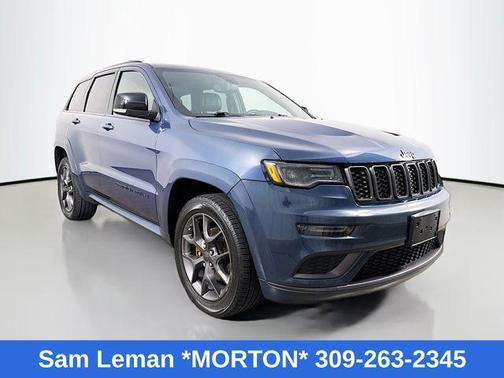 2020 Jeep Grand Cherokee Limited X