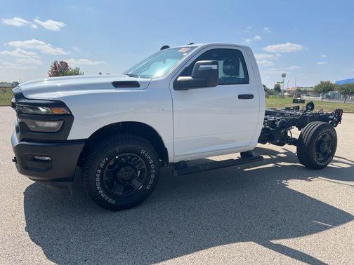 2025 RAM 3500 Tradesman