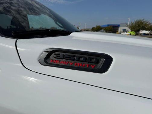 2025 RAM 3500 Tradesman