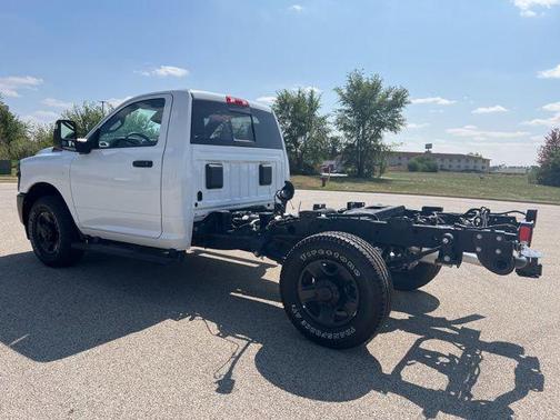 2025 RAM 3500 Tradesman