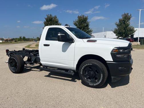 2025 RAM 3500 Tradesman