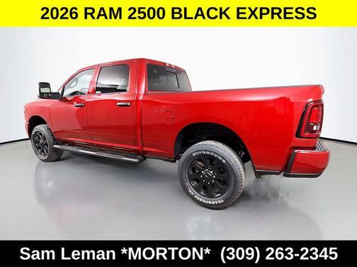 2026 RAM 2500 Tradesman