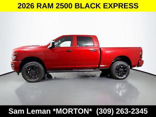 2026 RAM 2500 Tradesman