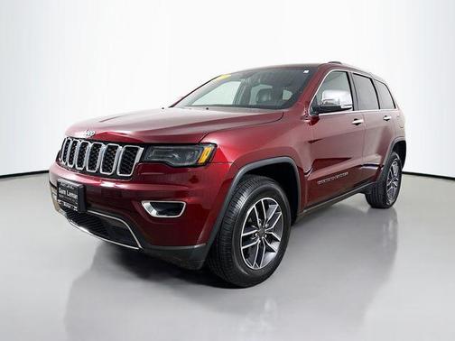 2019 Jeep Grand Cherokee Limited X