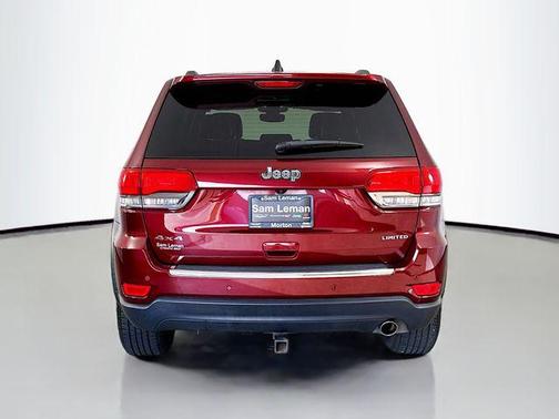2019 Jeep Grand Cherokee Limited X