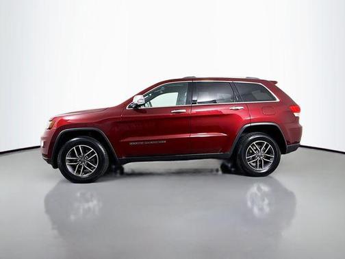 2019 Jeep Grand Cherokee Limited X