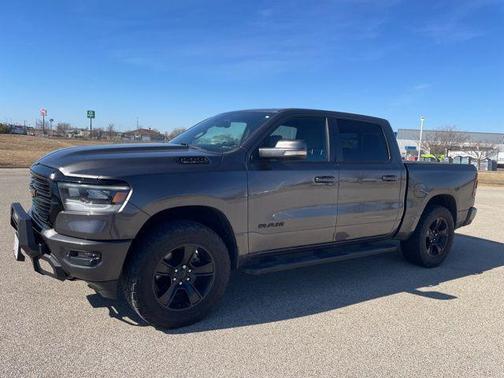 2020 RAM 1500 Big Horn/Lone Star