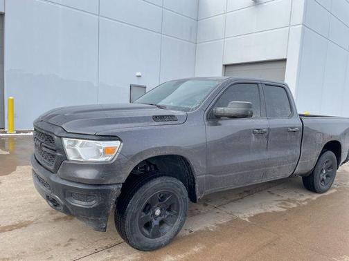 2022 RAM 1500 Tradesman