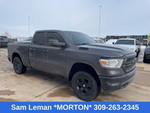 2022 RAM 1500 Tradesman