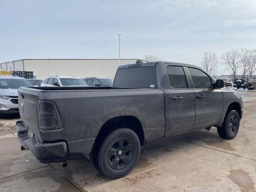 2022 RAM 1500 Tradesman