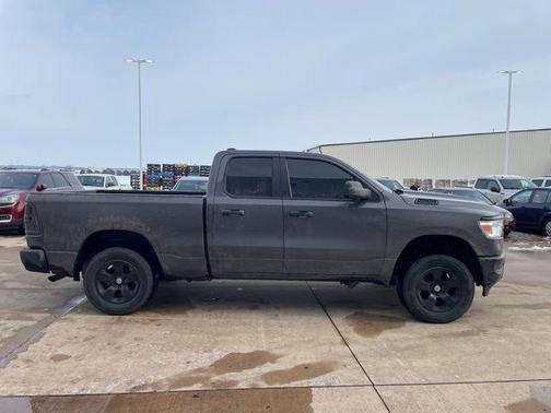 2022 RAM 1500 Tradesman