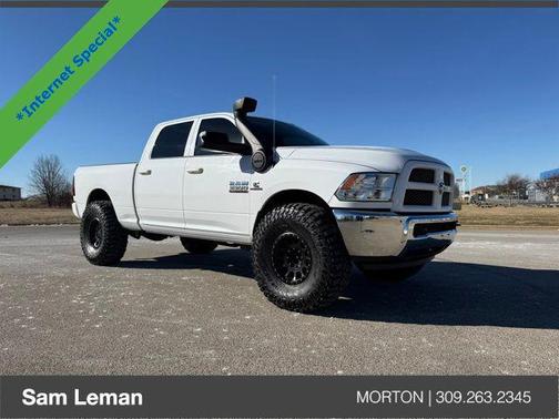 2017 RAM 3500 Tradesman