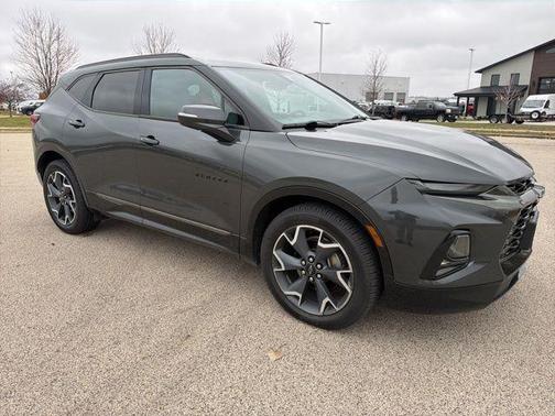2019 Chevrolet Blazer RS