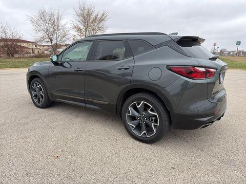2019 Chevrolet Blazer RS