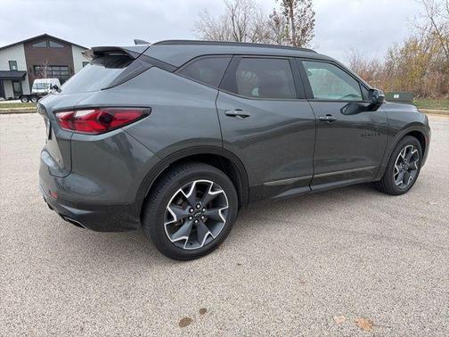 2019 Chevrolet Blazer RS