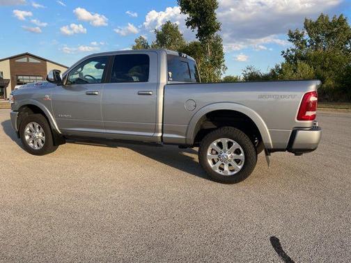 2022 RAM 2500 Laramie